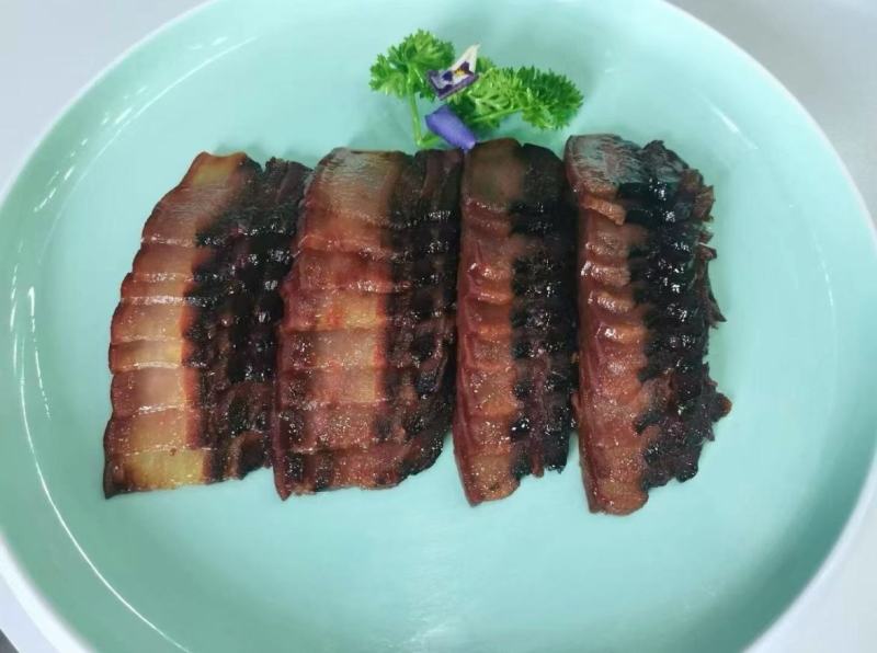 徽州酱肉纯手工制作品质保证家的味道送礼佳品