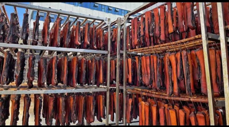 徽州酱肉纯手工制作品质保证家的味道送礼佳品