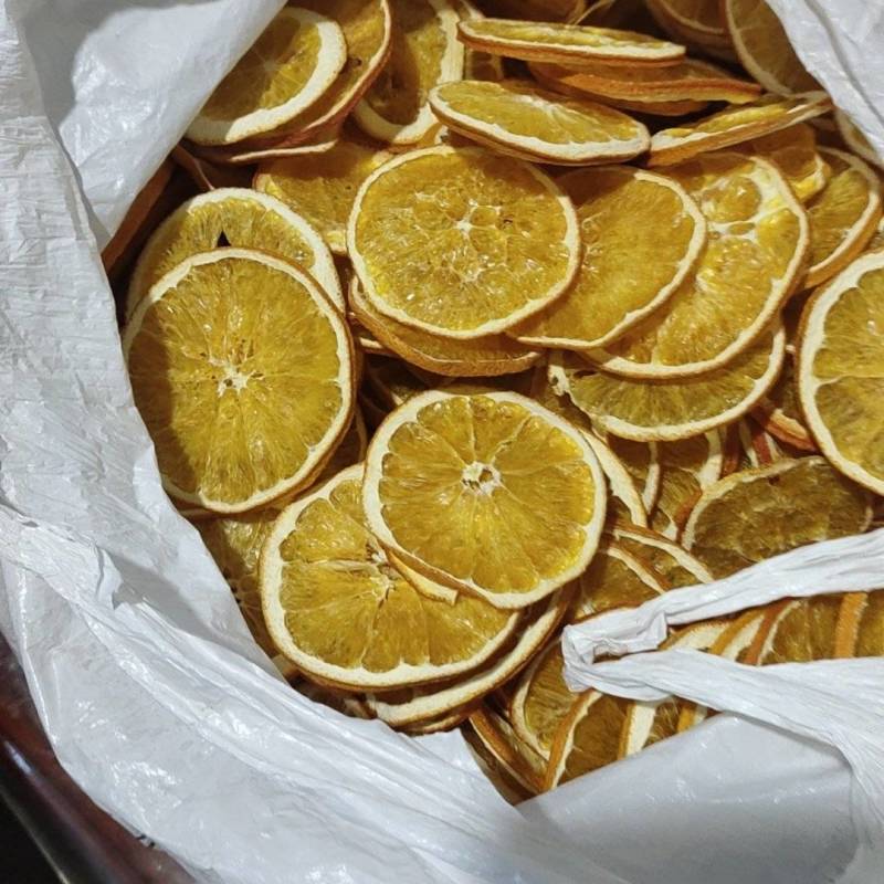 橙子干