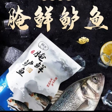 微臭淡水鲈鱼非遗制作低盐腌制