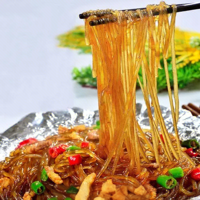 纯红薯粉条
