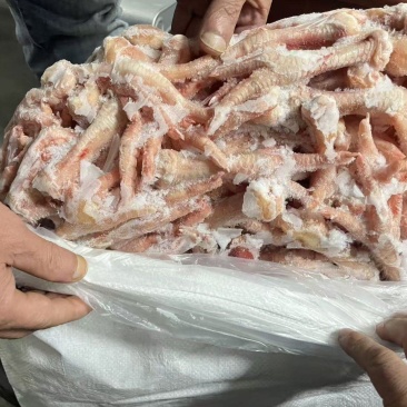 大肉鸡爪