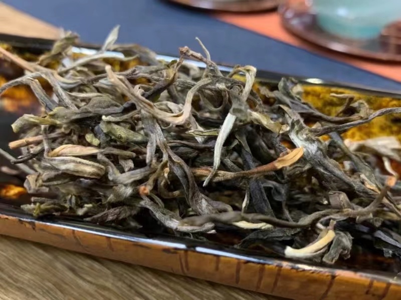 古树茶礼盒500g