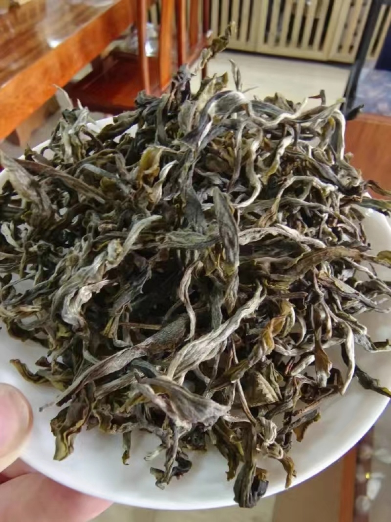 古树茶礼盒500g