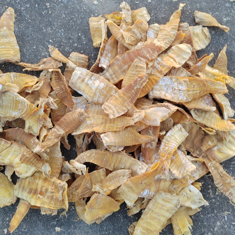 毛竹笋干大量批发