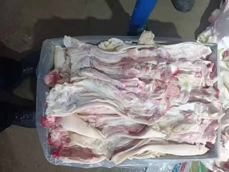去骨生牛蹄