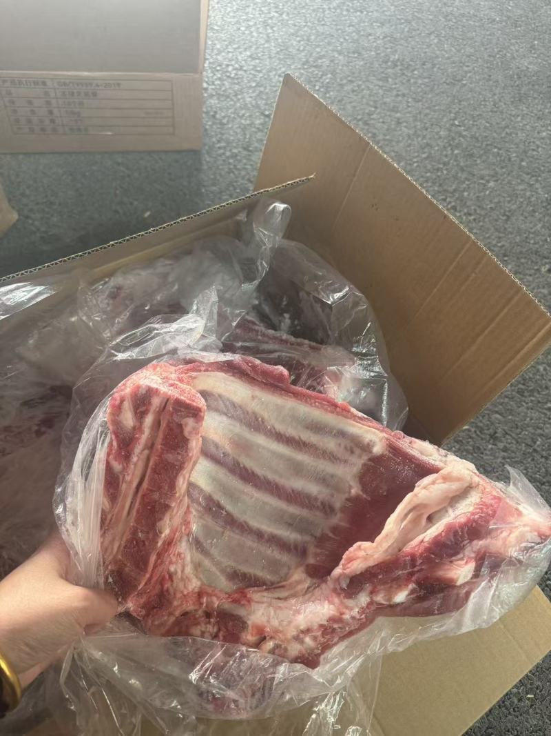 品名国产肥猪去颈前排