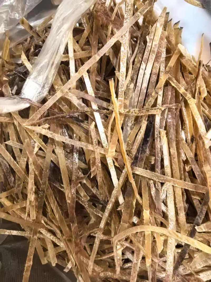 《精选》生晒鱿鱼丝鱿鱼条一手货源渔民自晒海鲜特产