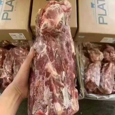 牛脖骨满肉