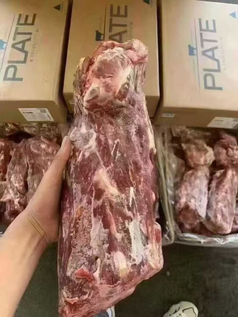 牛脖骨满肉