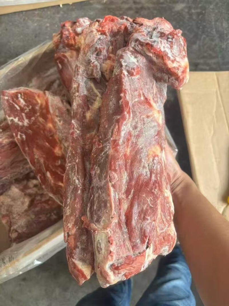 牛脖骨满肉