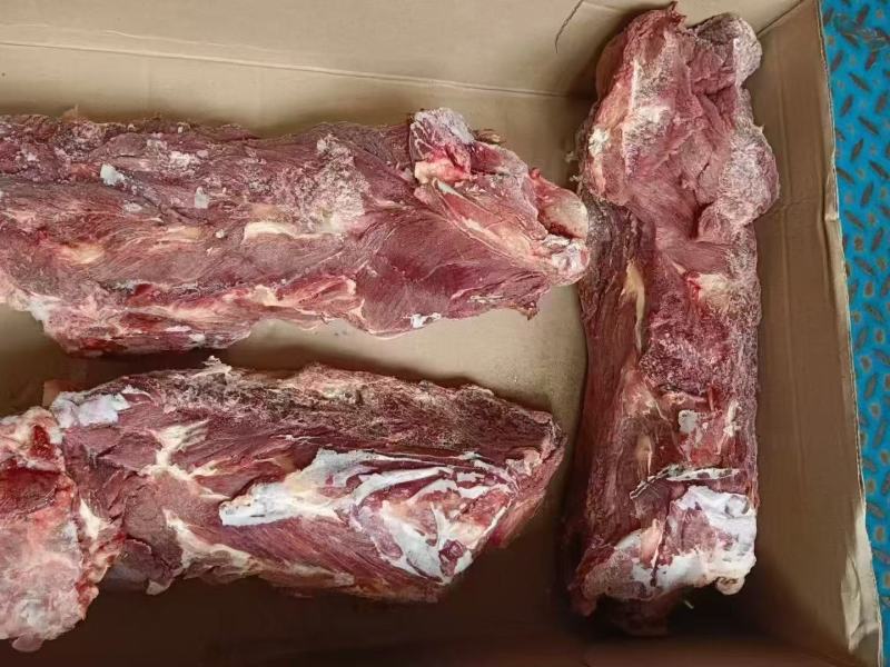 牛脖骨满肉