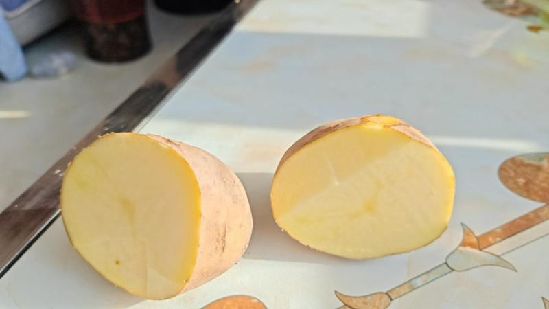 陇7炸片薯条