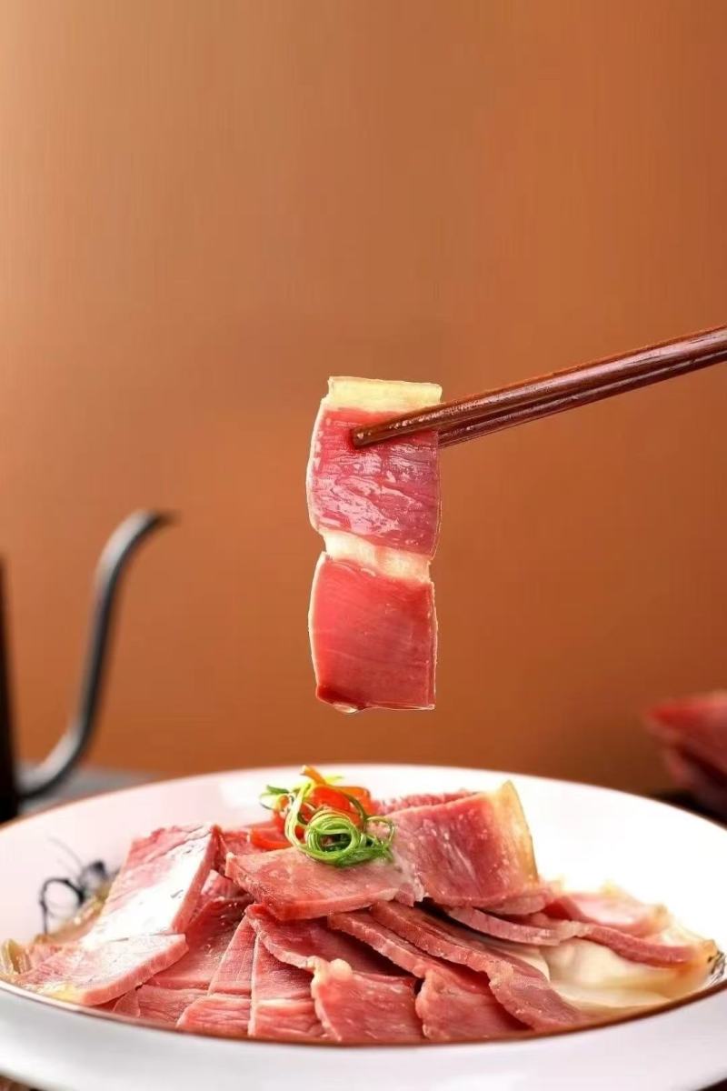 徽州本地二年陈火腿【整只】品质保证送礼佳品