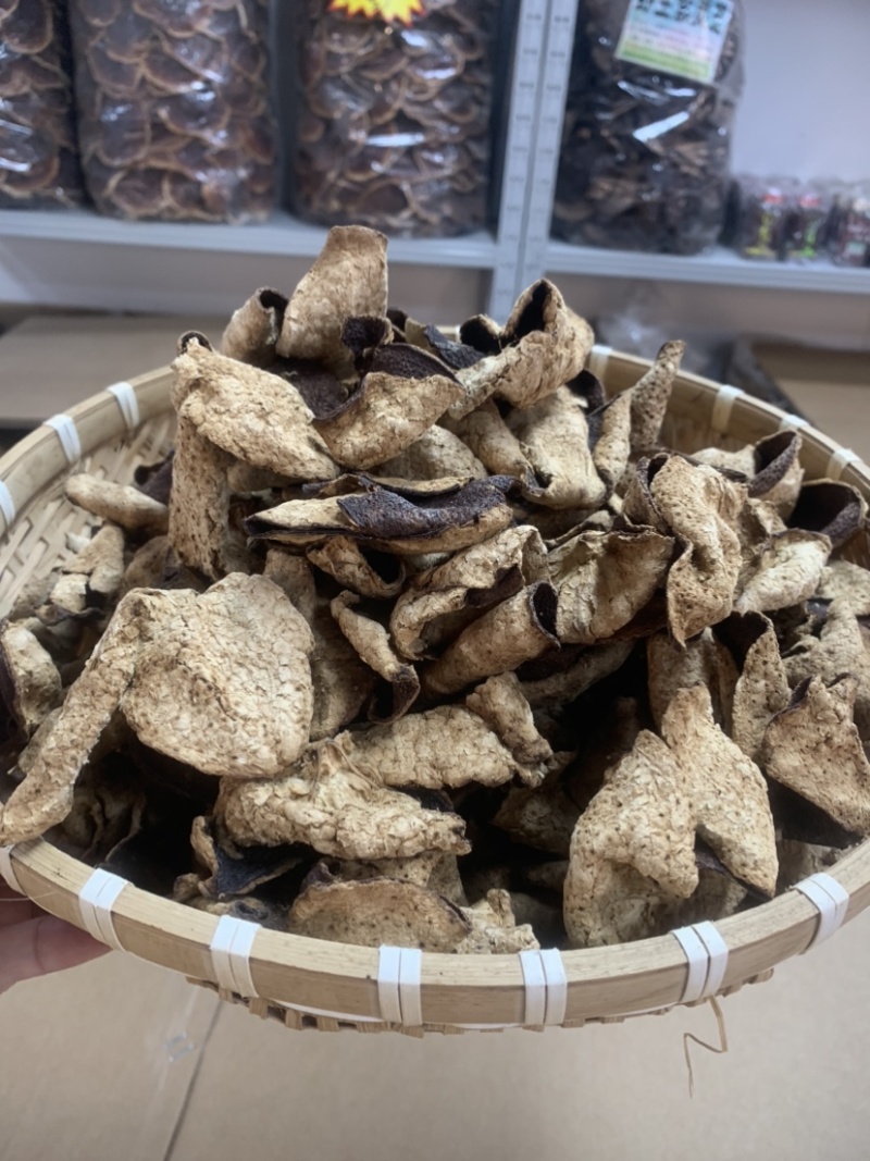 陈皮广东新会老陈皮5年到20年老陈皮源头