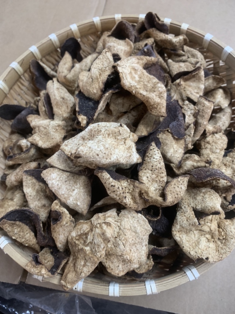 陈皮广东新会老陈皮5年到20年老陈皮源头