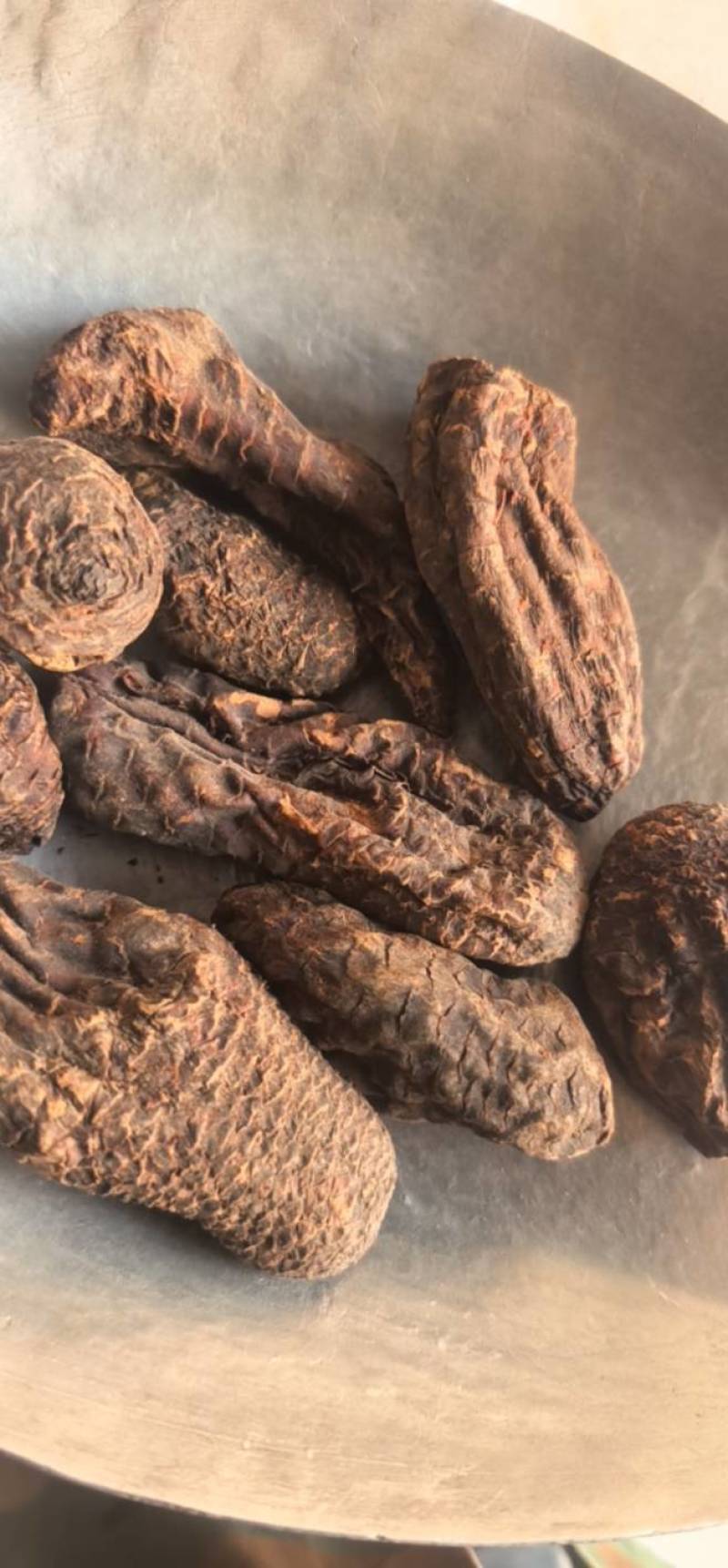 《肉苁蓉》大芸个大芸肉苁蓉新疆沙漠肉苁蓉选个