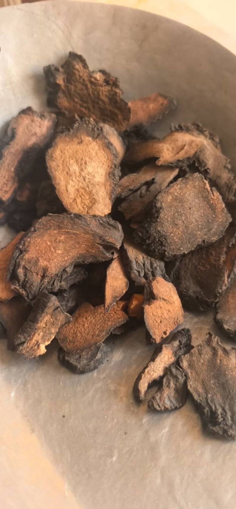 {肉苁蓉}肉苁蓉片大芸片新疆沙漠肉苁蓉片聚源药业