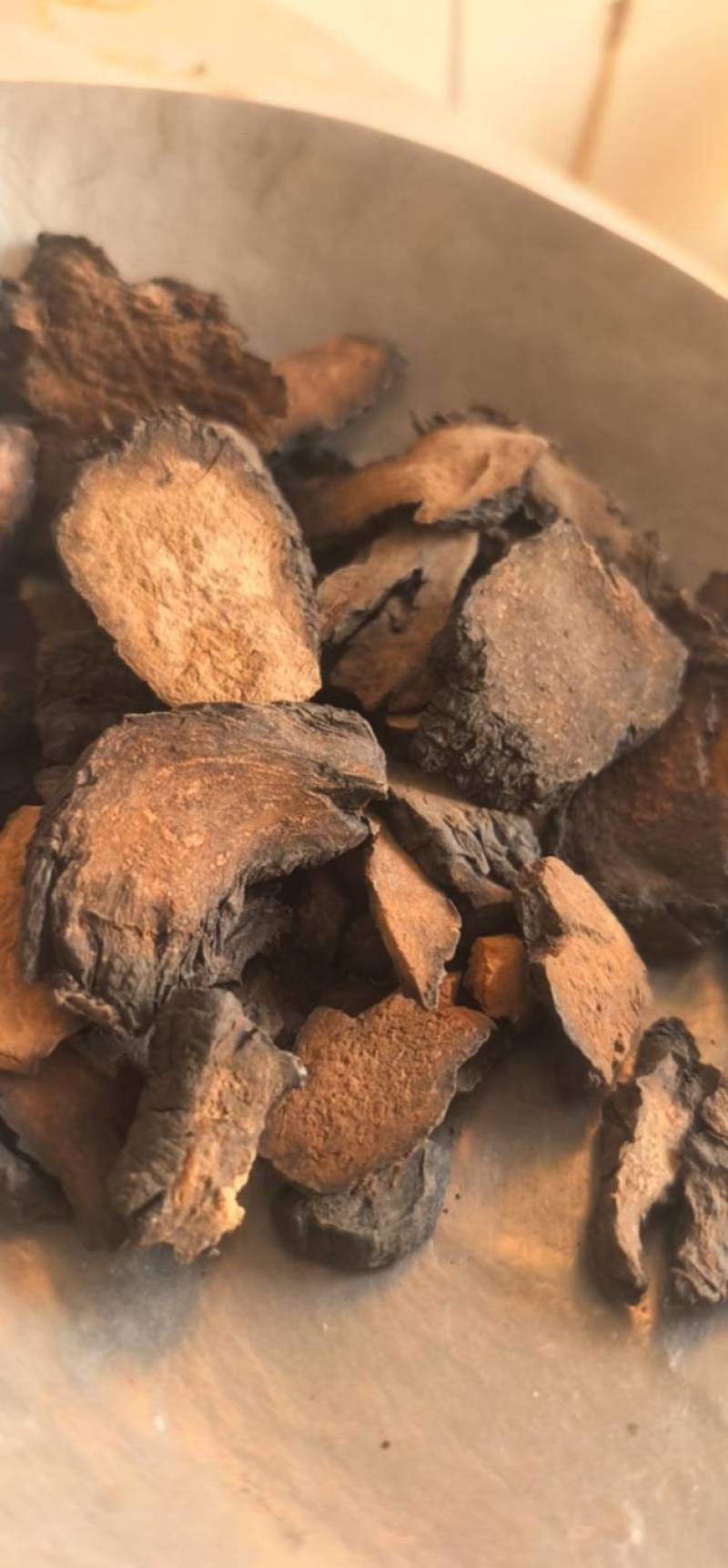 {肉苁蓉}肉苁蓉片大芸片新疆沙漠肉苁蓉片聚源药业