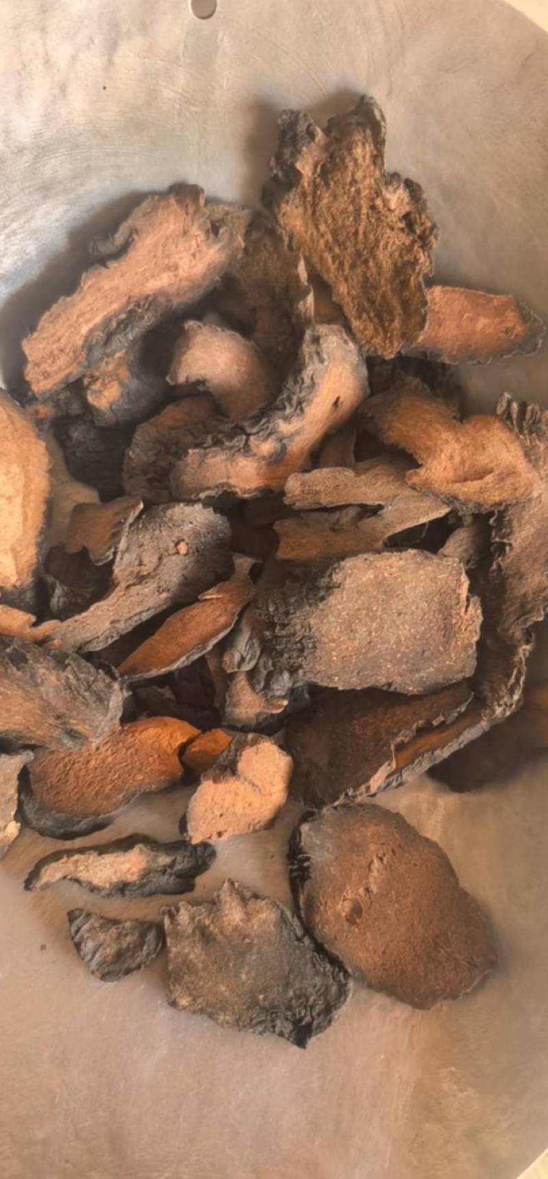 {肉苁蓉}肉苁蓉片大芸片新疆沙漠肉苁蓉片聚源药业