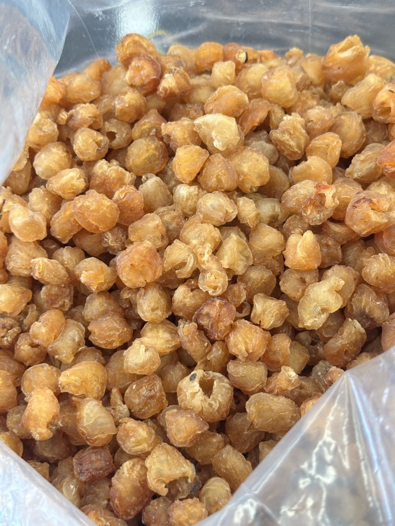 桂圆肉龙眼肉桂圆干批发广西博白特产桂圆肉干