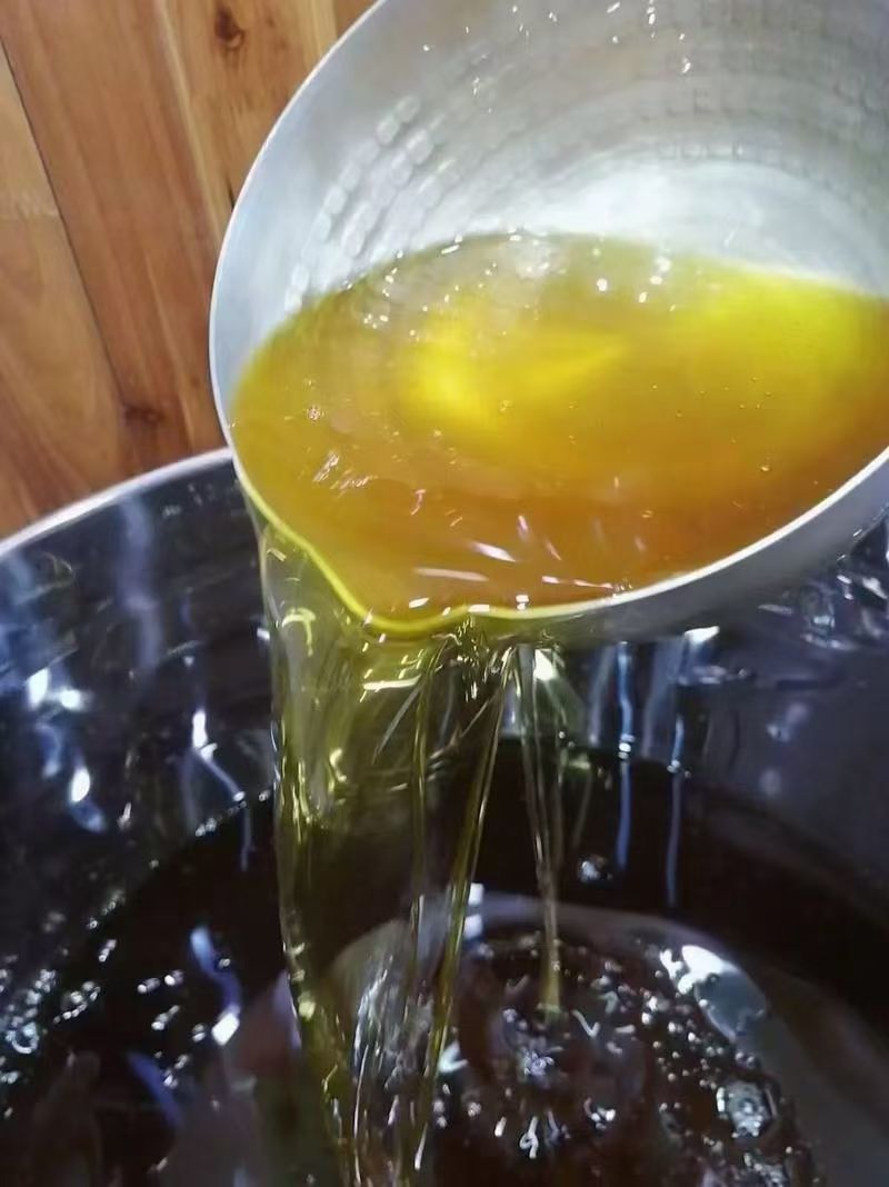山茶油