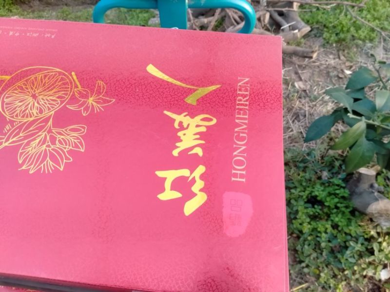 红美人
