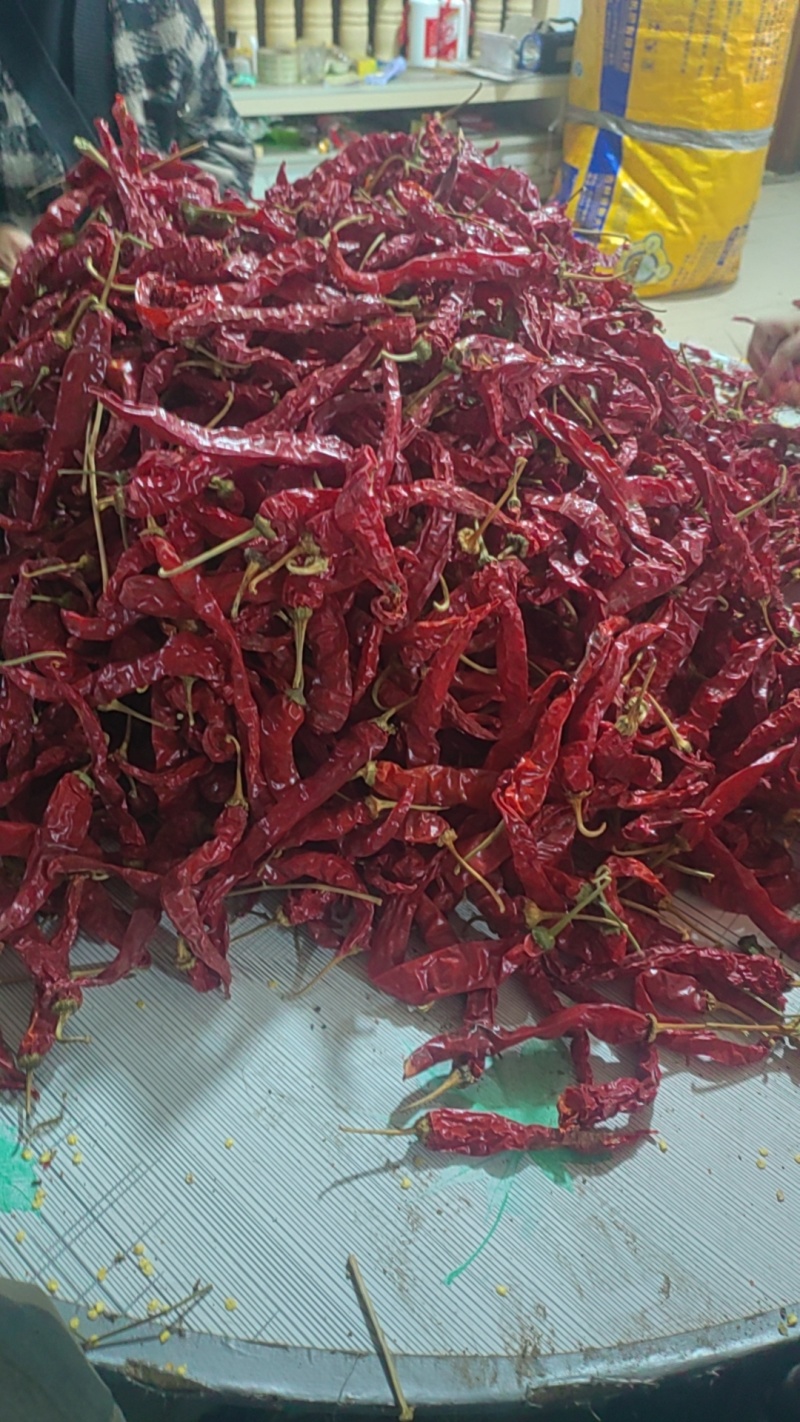精品景丰101干辣椒香辣型产地一手货源直发全国