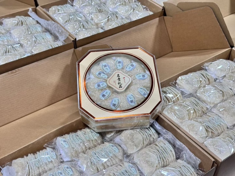三克梳燕窝礼盒疏盏燕窝批发工厂
