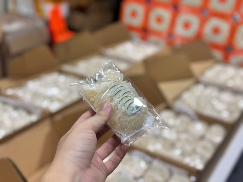 三克梳燕窝礼盒疏盏燕窝批发工厂