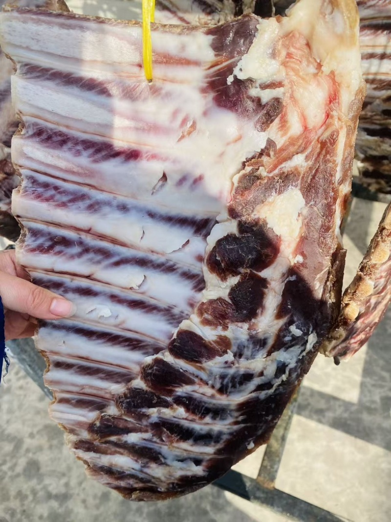 风吹腊排骨（直排）