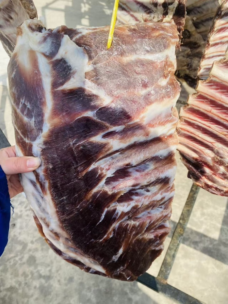 风吹腊排骨（直排）
