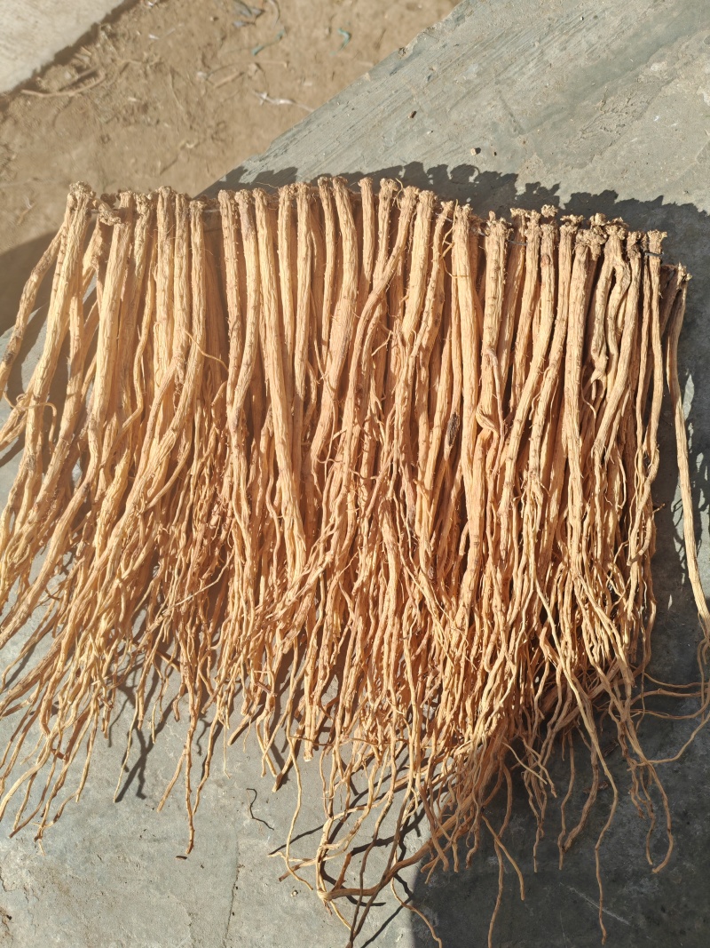 精品党参无硫纯干，量大从优长期供应，产地定西岷县