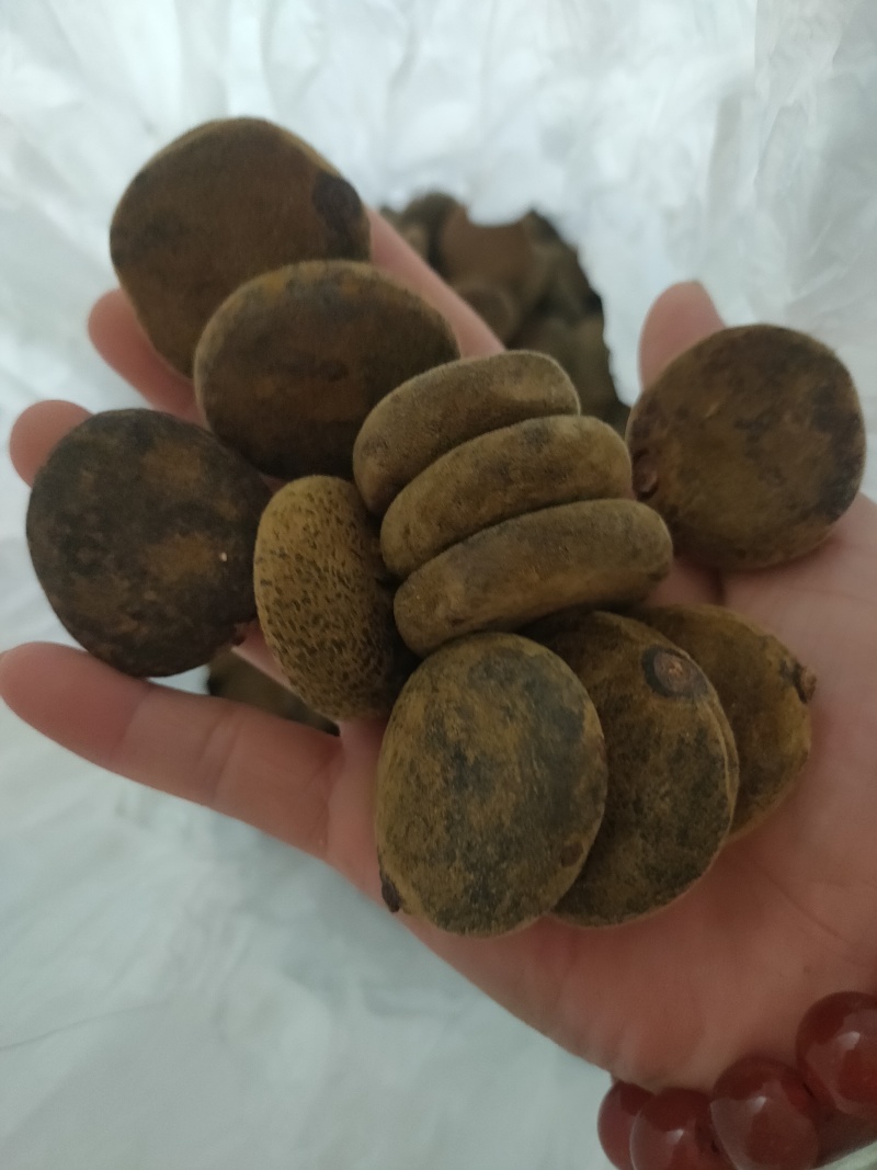 正宗化州橘红胎果饼