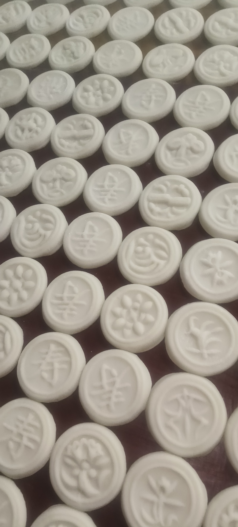 手工糍粑年糕，印花糍粑，印模糍粑，