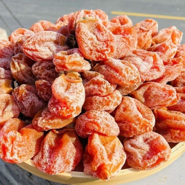 富平柿饼源头厂家，吊柿饼！