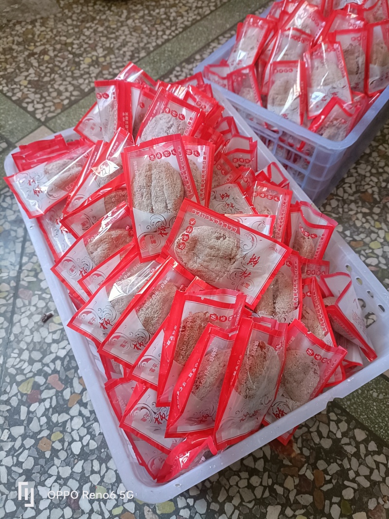 富平柿饼肉多霜厚入口即化，支持一件代发电商