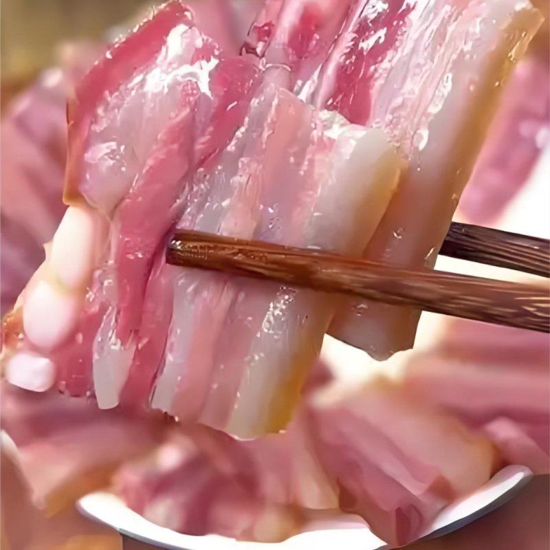 徽州刀板香纯手工制作品质保证家的味道送礼佳品