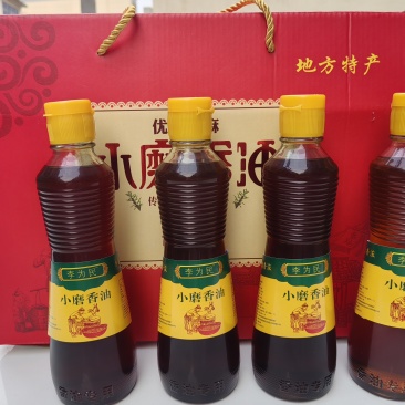李为民香油