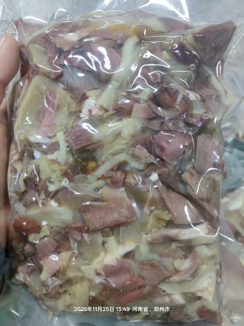 【熟牛杂】正宗牛肉制品厂家直销优质牛杂
