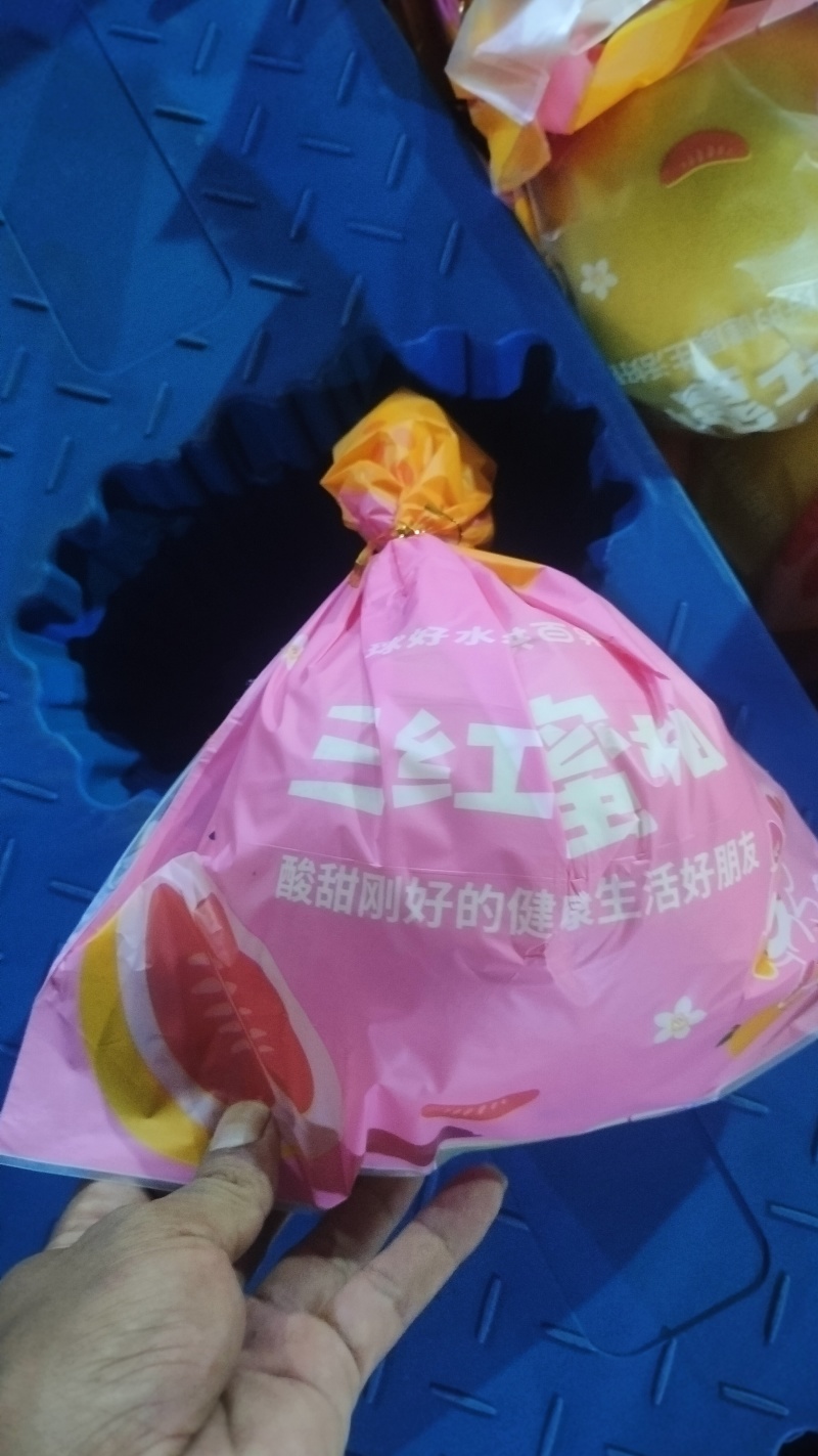 福建平和琯溪蜜柚