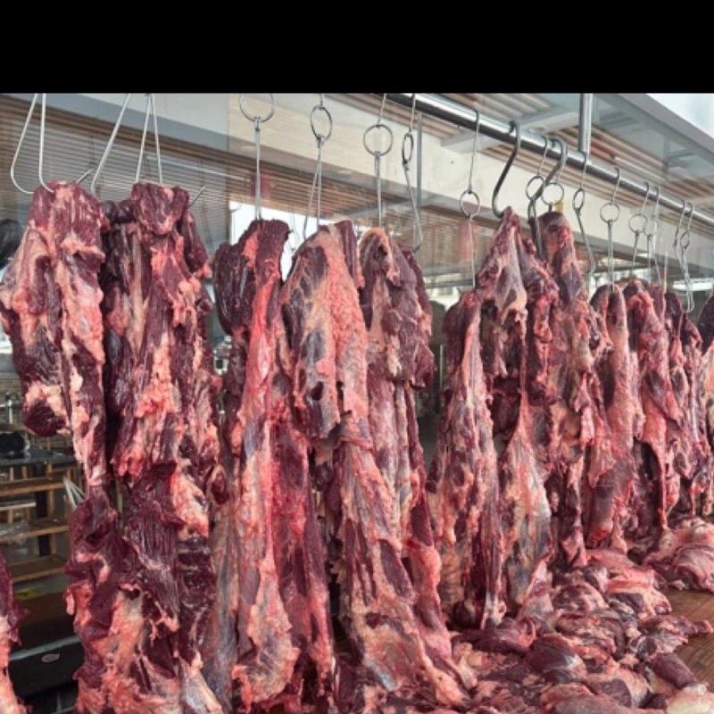 牛排腩，潮汕本地鲜冻货