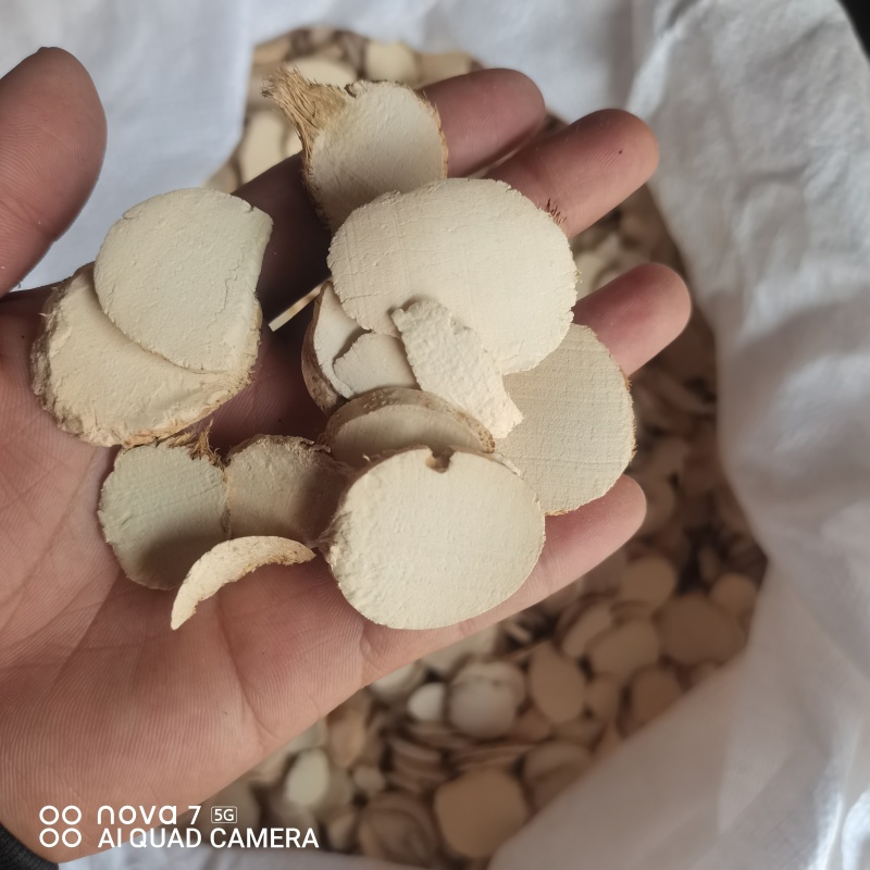 三棱中药材三棱片规格齐全大货供应量大从优