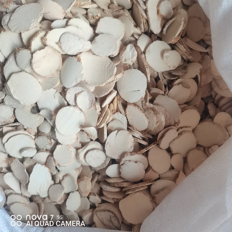 三棱中药材三棱片规格齐全大货供应量大从优