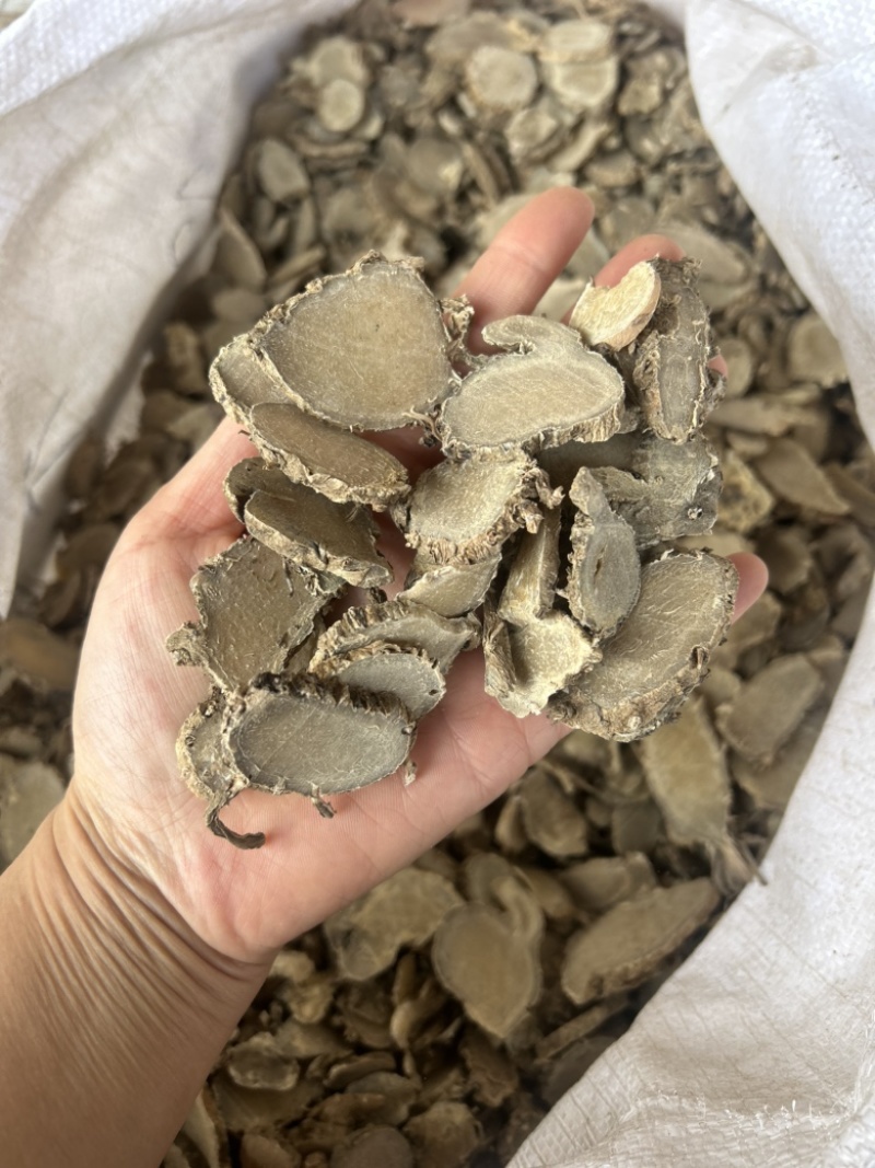 莪术颜色好新货产地广西现货质量保证