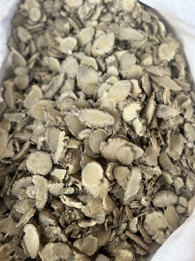 莪术颜色好新货产地广西现货质量保证