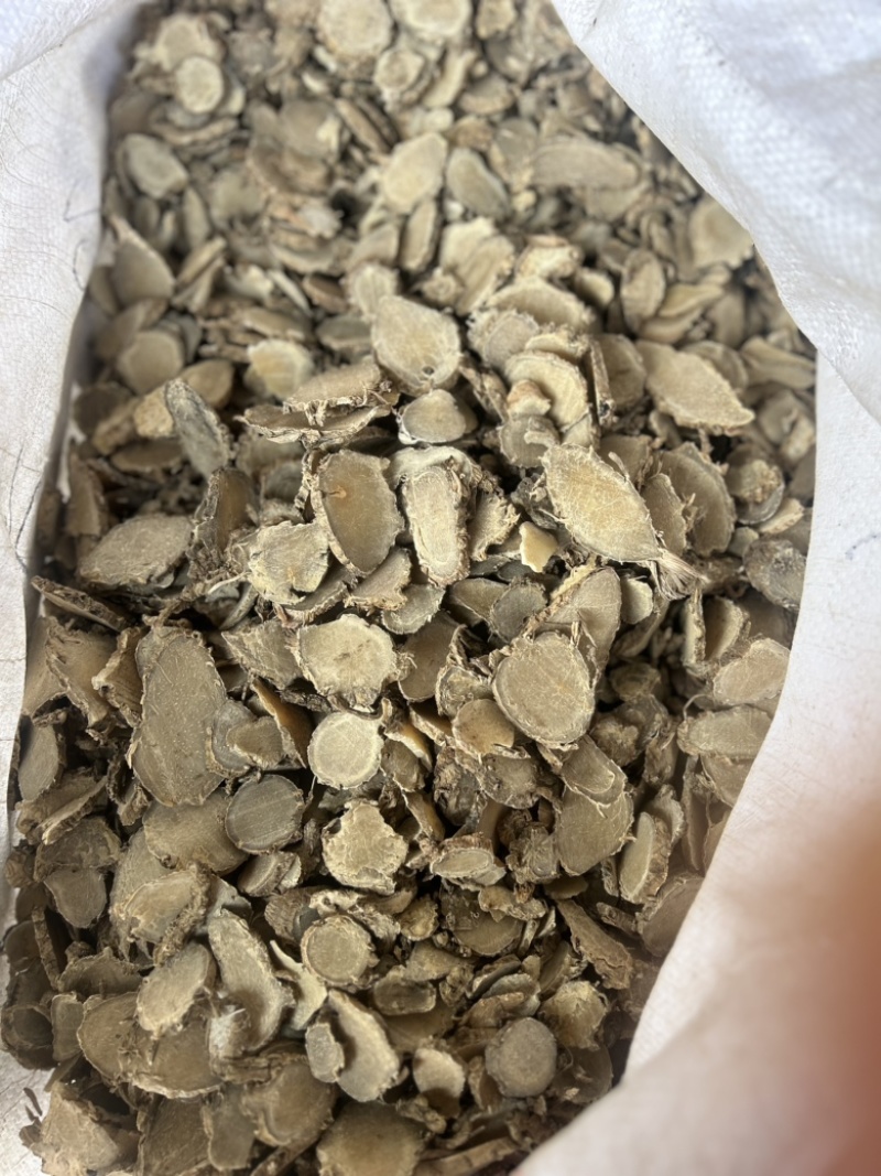 莪术颜色好新货产地广西现货质量保证