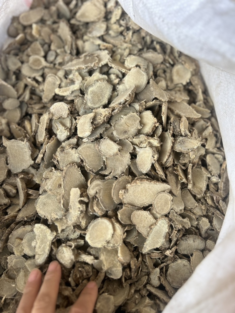 莪术颜色好新货产地广西现货质量保证