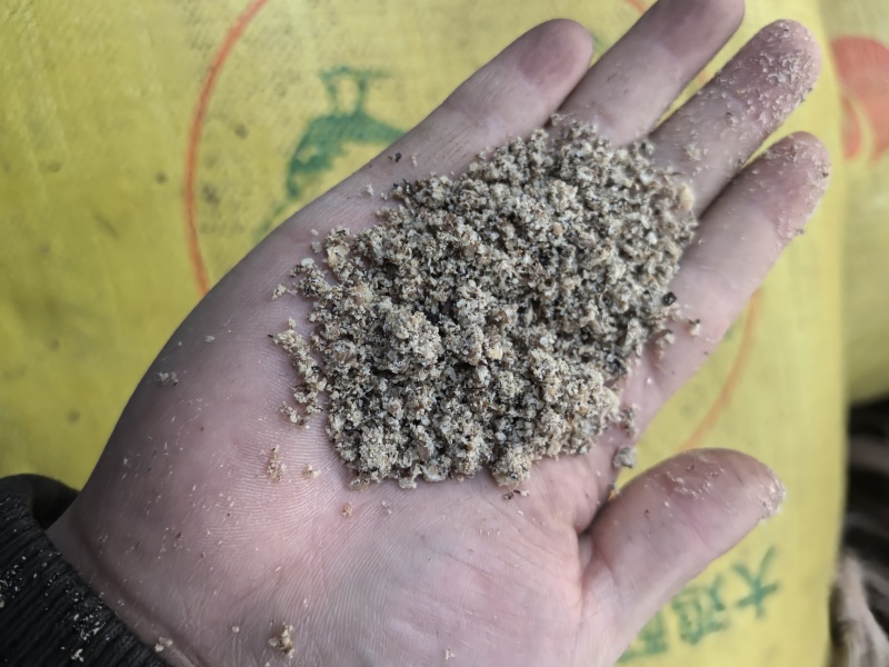 核桃仁沫子榨油料