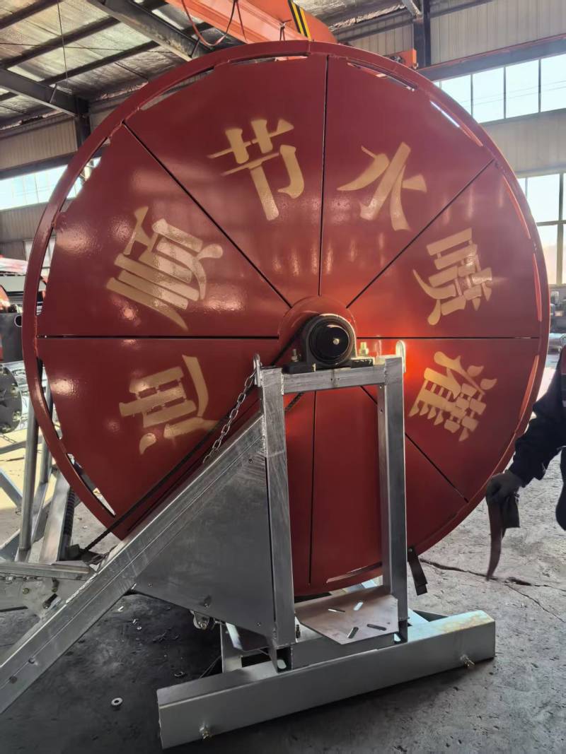 喷灌机灌溉神器抗旱浇地农田灌溉
